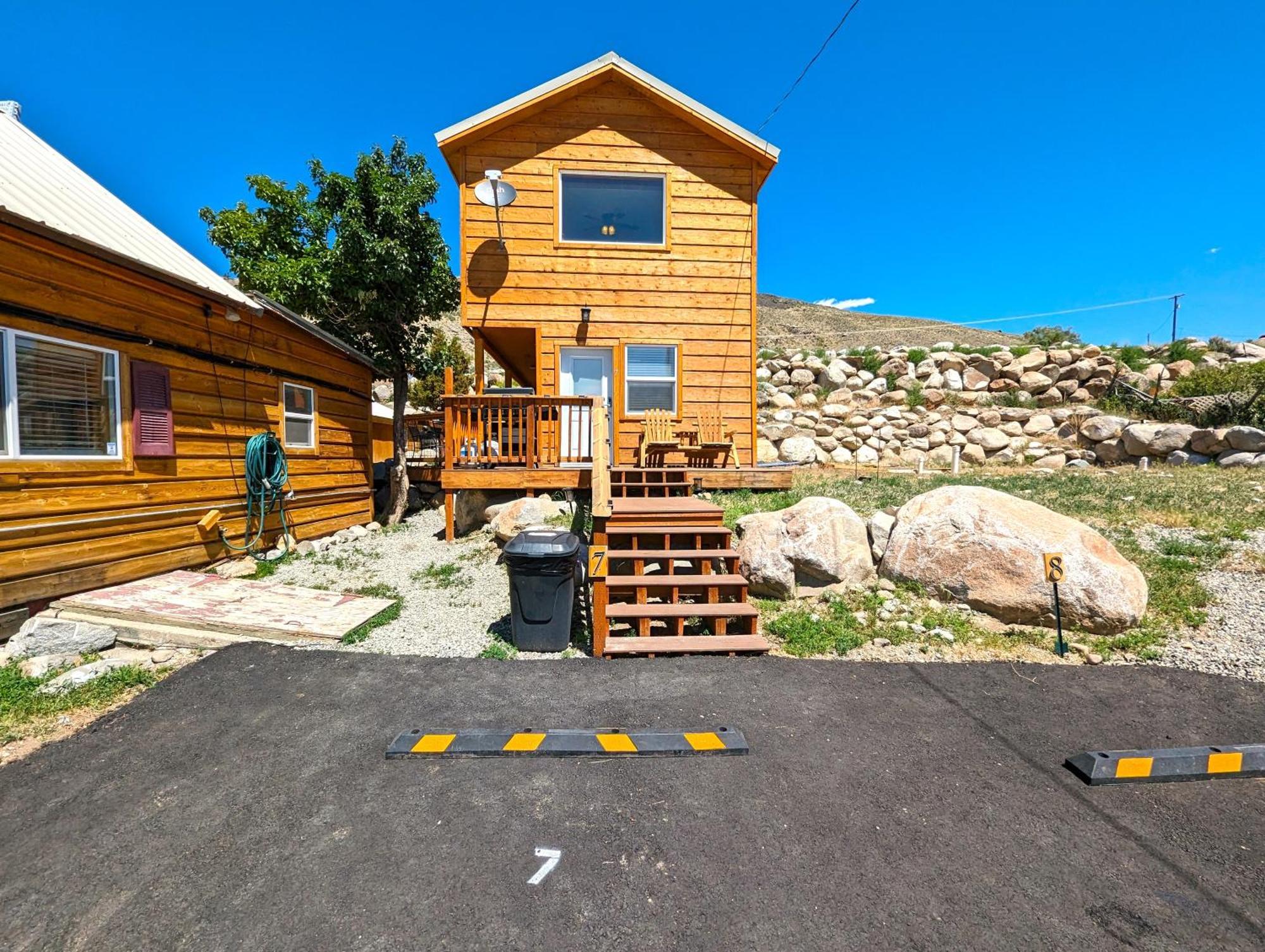 Yellowstone'S Treasure Cabins Gardiner Exterior foto